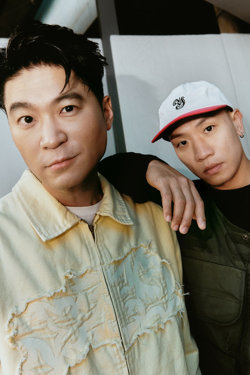 #Streetsnaps: 다이나믹 듀오, dynamic duo, 최자, 개코, izm, 다듀 인터뷰, 에아오, aeao, 아에아오, aeao challenge, aeao 챌린지, 스우파 스모크, 스모크, smoke, 
