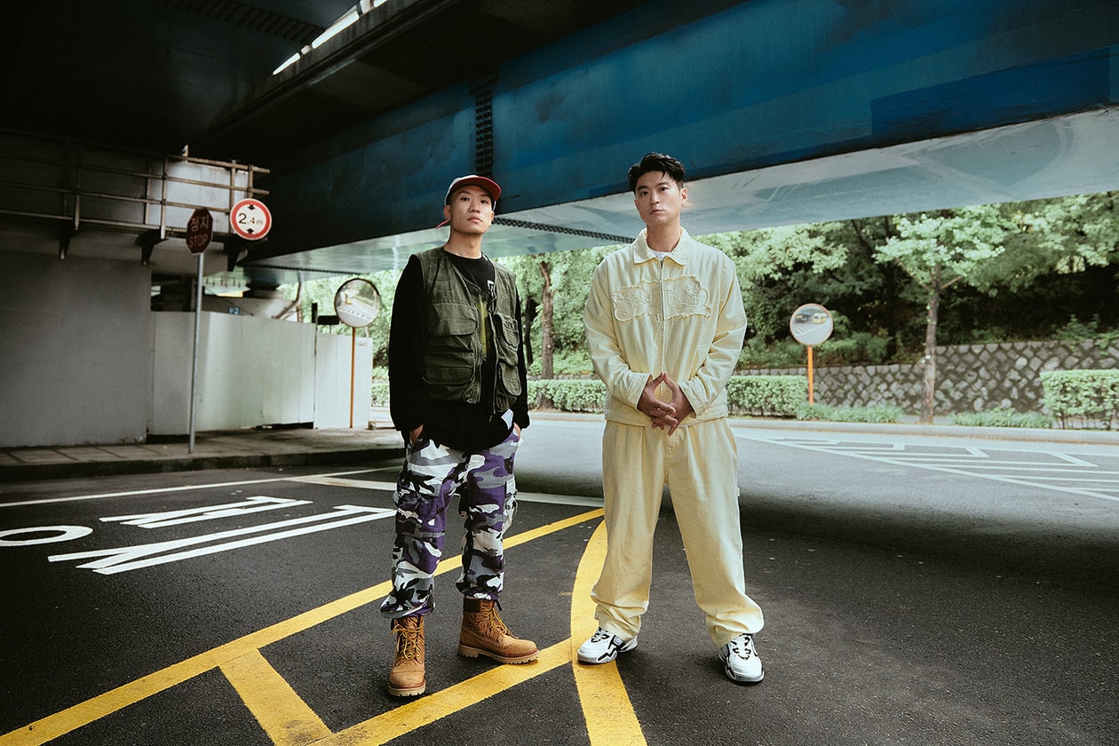 #Streetsnaps: 다이나믹 듀오, dynamic duo, 최자, 개코, izm, 다듀 인터뷰, 에아오, aeao, 아에아오, aeao challenge, aeao 챌린지, 스우파 스모크, 스모크, smoke, 