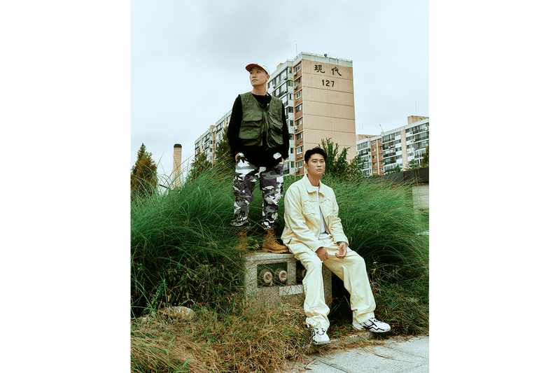 #Streetsnaps: 다이나믹 듀오, dynamic duo, 최자, 개코, izm, 다듀 인터뷰, 에아오, aeao, 아에아오, aeao challenge, aeao 챌린지, 스우파 스모크, 스모크, smoke, 