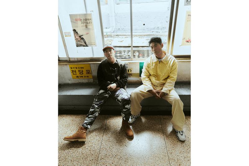 #Streetsnaps: 다이나믹 듀오, dynamic duo, 최자, 개코, izm, 다듀 인터뷰, 에아오, aeao, 아에아오, aeao challenge, aeao 챌린지, 스우파 스모크, 스모크, smoke, 