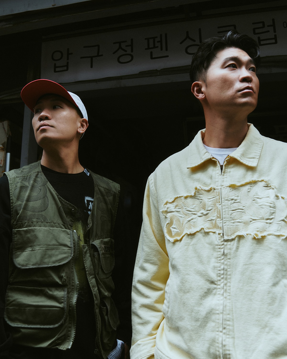 #Streetsnaps: 다이나믹 듀오, dynamic duo, 최자, 개코, izm, 다듀 인터뷰, 에아오, aeao, 아에아오, aeao challenge, aeao 챌린지, 스우파 스모크, 스모크, smoke, 