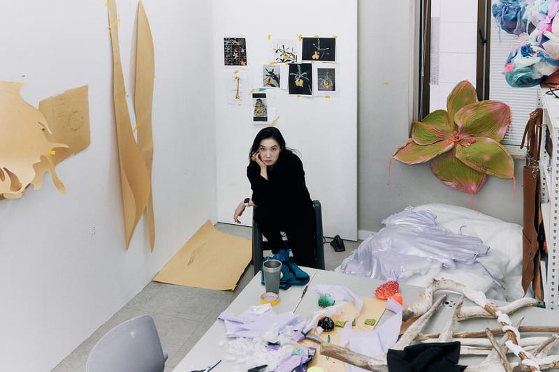 Studio Visits: 우한나