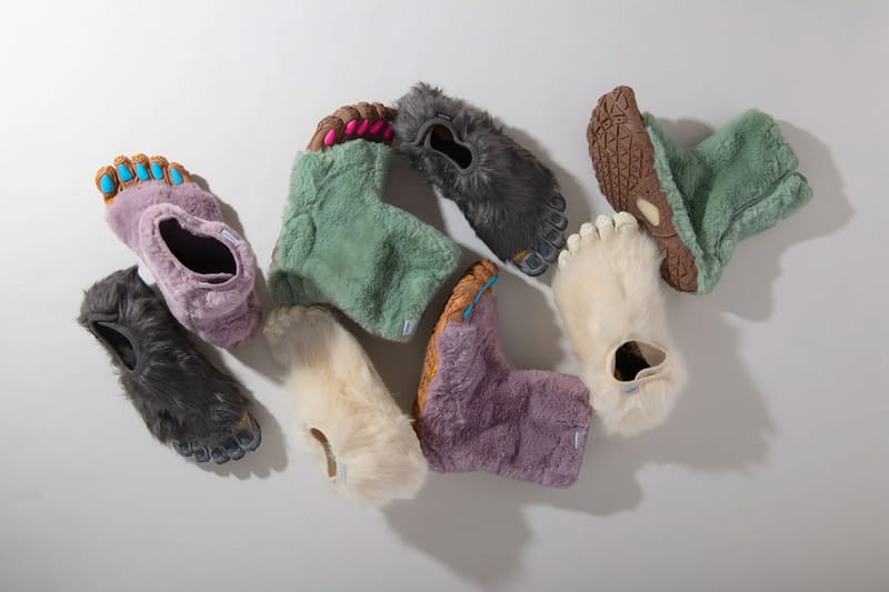 미도리카와 x 수이코크, 키치한 실루엣의 ‘파이브핑거스’ 공개