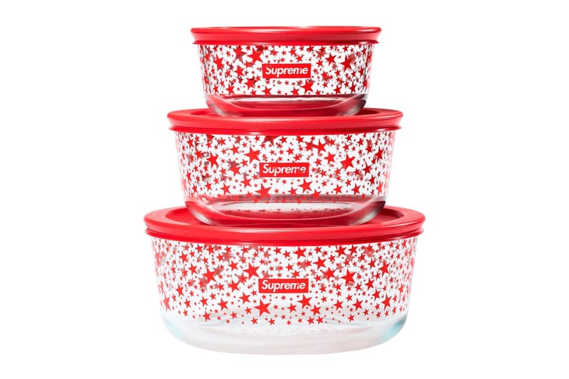 스톤 아일랜드 협업 포함, 금주의 슈프림 2023 FW 드롭 리스트