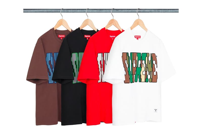 슈프림 2023 FW 컬렉션 8주 차 드롭 리스트, H.R. 기거, 폭스 레이싱, 뉴에라
