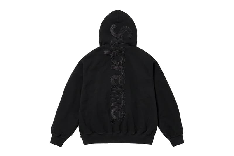 슈프림 2023 FW 컬렉션 8주 차 드롭 리스트, H.R. 기거, 폭스 레이싱, 뉴에라