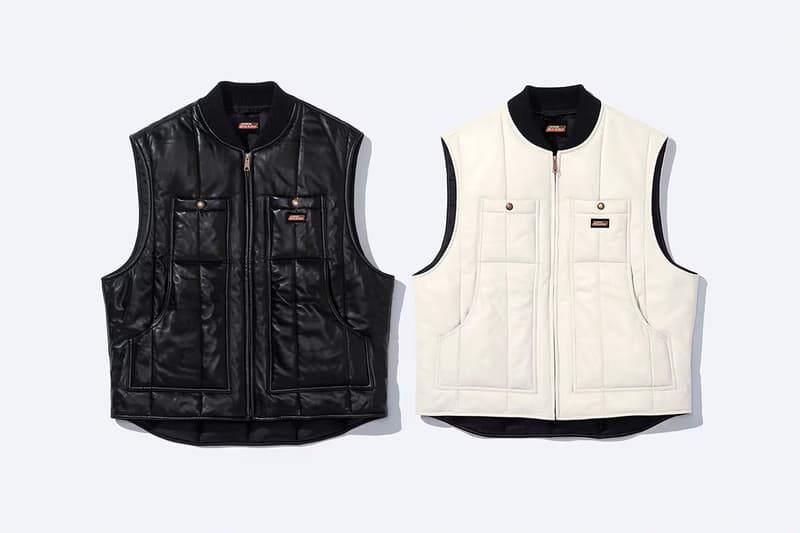 나이키, 디키즈 협업 포함 슈프림 2023 FW 컬렉션 9주 차 드롭 리스트,