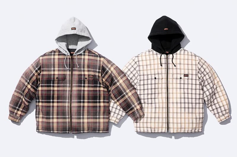 나이키, 디키즈 협업 포함 슈프림 2023 FW 컬렉션 9주 차 드롭 리스트,