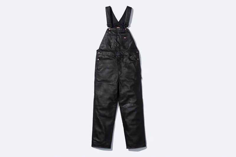 나이키, 디키즈 협업 포함 슈프림 2023 FW 컬렉션 9주 차 드롭 리스트,