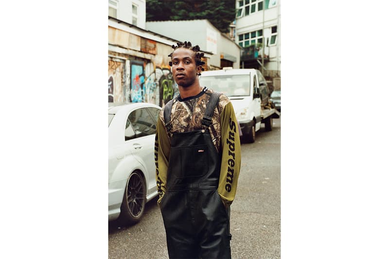 슈프림 x 디키즈 2023 가을 컬렉션 공개, supreme, dickies, 슈프림, 워크웨어, 디키즈. 디키즈 팬츠
