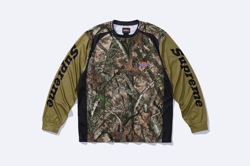 슈프림 x 디키즈 2023 가을 컬렉션 공개, supreme, dickies, 슈프림, 워크웨어, 디키즈. 디키즈 팬츠