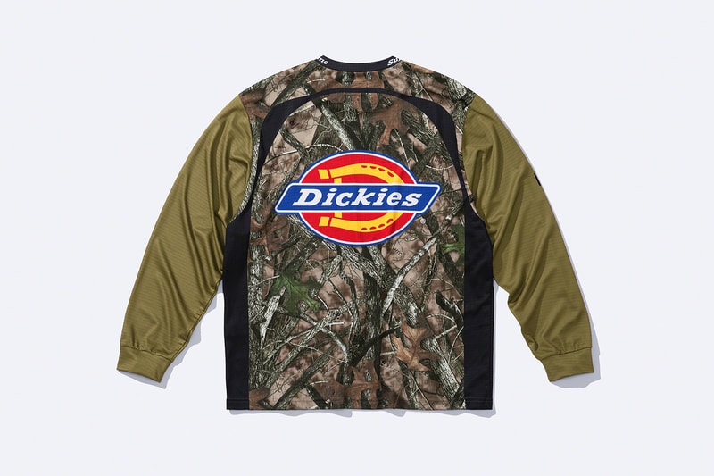 슈프림 x 디키즈 2023 가을 컬렉션 공개, supreme, dickies, 슈프림, 워크웨어, 디키즈. 디키즈 팬츠