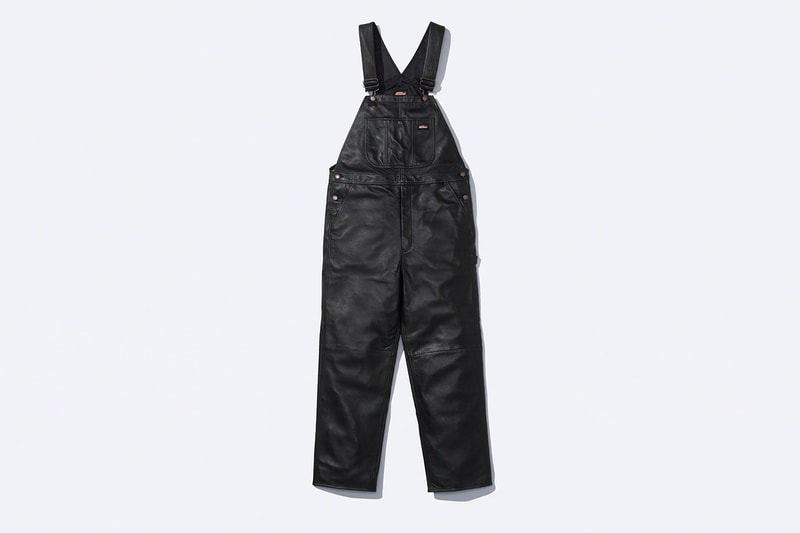 슈프림 x 디키즈 2023 가을 컬렉션 공개, supreme, dickies, 슈프림, 워크웨어, 디키즈. 디키즈 팬츠