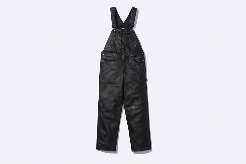 슈프림 x 디키즈 2023 가을 컬렉션 공개, supreme, dickies, 슈프림, 워크웨어, 디키즈. 디키즈 팬츠