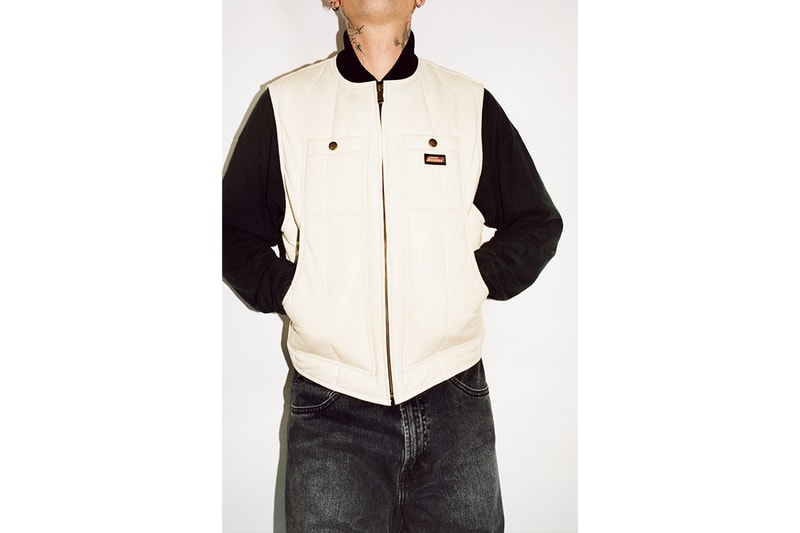 슈프림 x 디키즈 2023 가을 컬렉션 공개, supreme, dickies, 슈프림, 워크웨어, 디키즈. 디키즈 팬츠