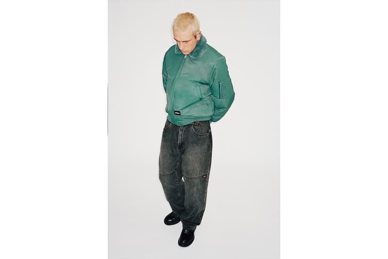 슈프림 x 디키즈 2023 가을 컬렉션 공개, supreme, dickies, 슈프림, 워크웨어, 디키즈. 디키즈 팬츠