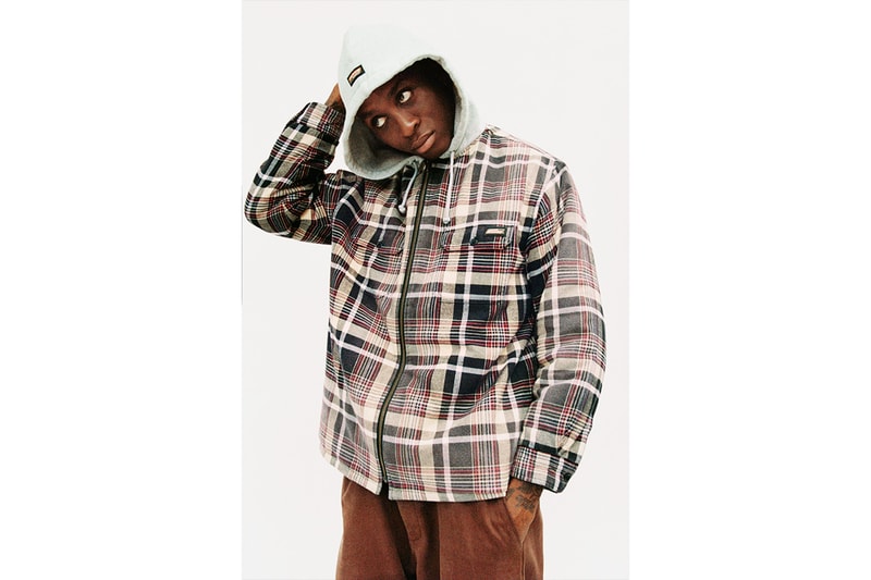 슈프림 x 디키즈 2023 가을 컬렉션 공개, supreme, dickies, 슈프림, 워크웨어, 디키즈. 디키즈 팬츠