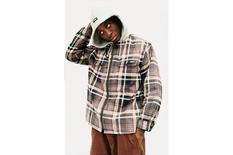 슈프림 x 디키즈 2023 가을 컬렉션 공개, supreme, dickies, 슈프림, 워크웨어, 디키즈. 디키즈 팬츠