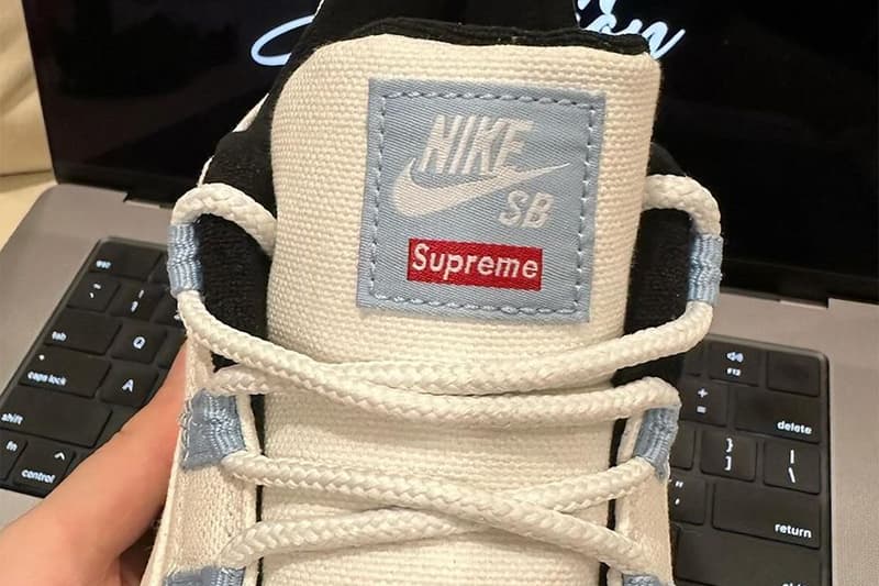 슈프림 x 나이키 SB 다윈 로우 퍼스트룩, 슈프림 드롭, 나이키 SNKRS, 슈프림 한정, 슈프림 2024 봄, 여름 컬렉션, 나이키 SB 슈프림, 슈프림 대한민국
