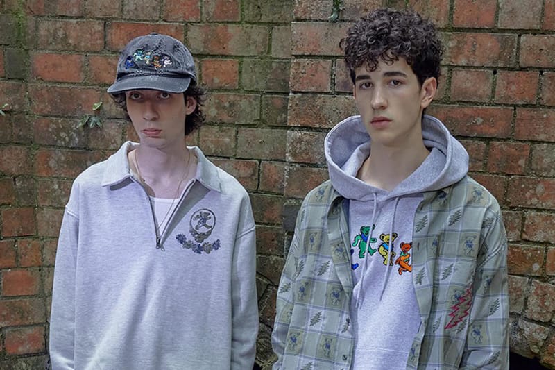 그레이트풀 데드, 디스이즈네버댓 세 번째 협업 캡슐 공개