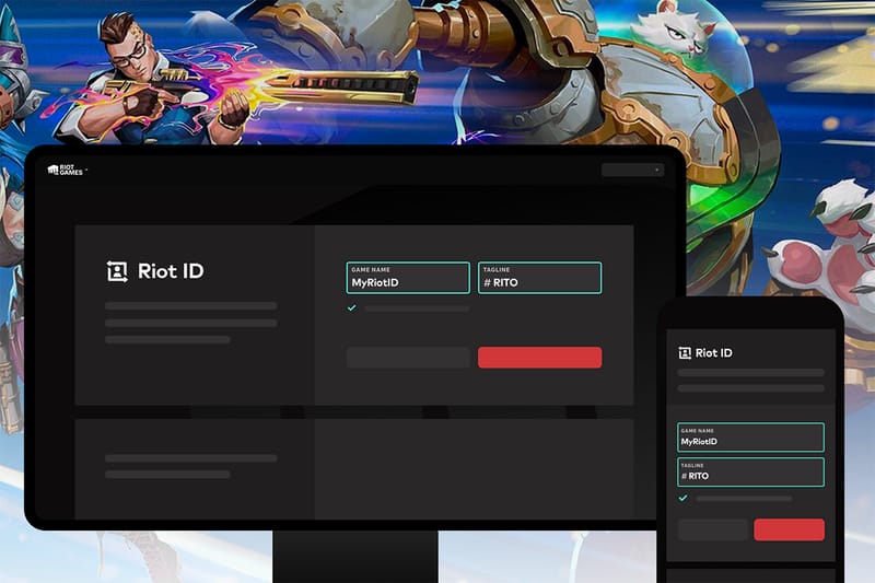 ‘리그 오브 레전드’ 내 소환사 이름이 폐지된다