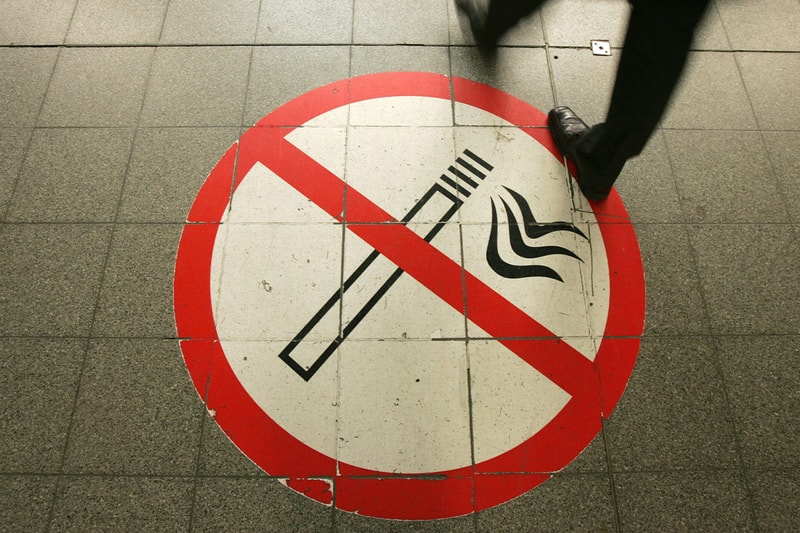 영국 정부, “14세 이하 평생 담배 못사게 하겠다”
