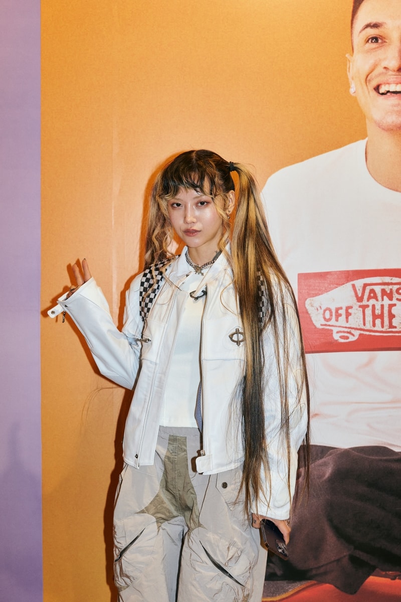 Invite Only: 뮤지션 씨피카와 함께 즐긴 ‘반스 스테이션 신당’ 행사 신당역 
