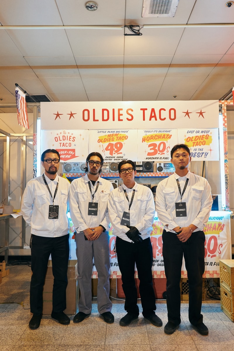 Invite Only: 뮤지션 씨피카와 함께 즐긴 ‘반스 스테이션 신당’ 행사 신당역 