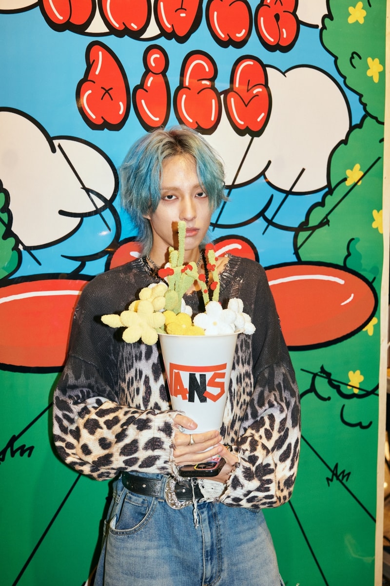 Invite Only: 뮤지션 씨피카와 함께 즐긴 ‘반스 스테이션 신당’ 행사 신당역 