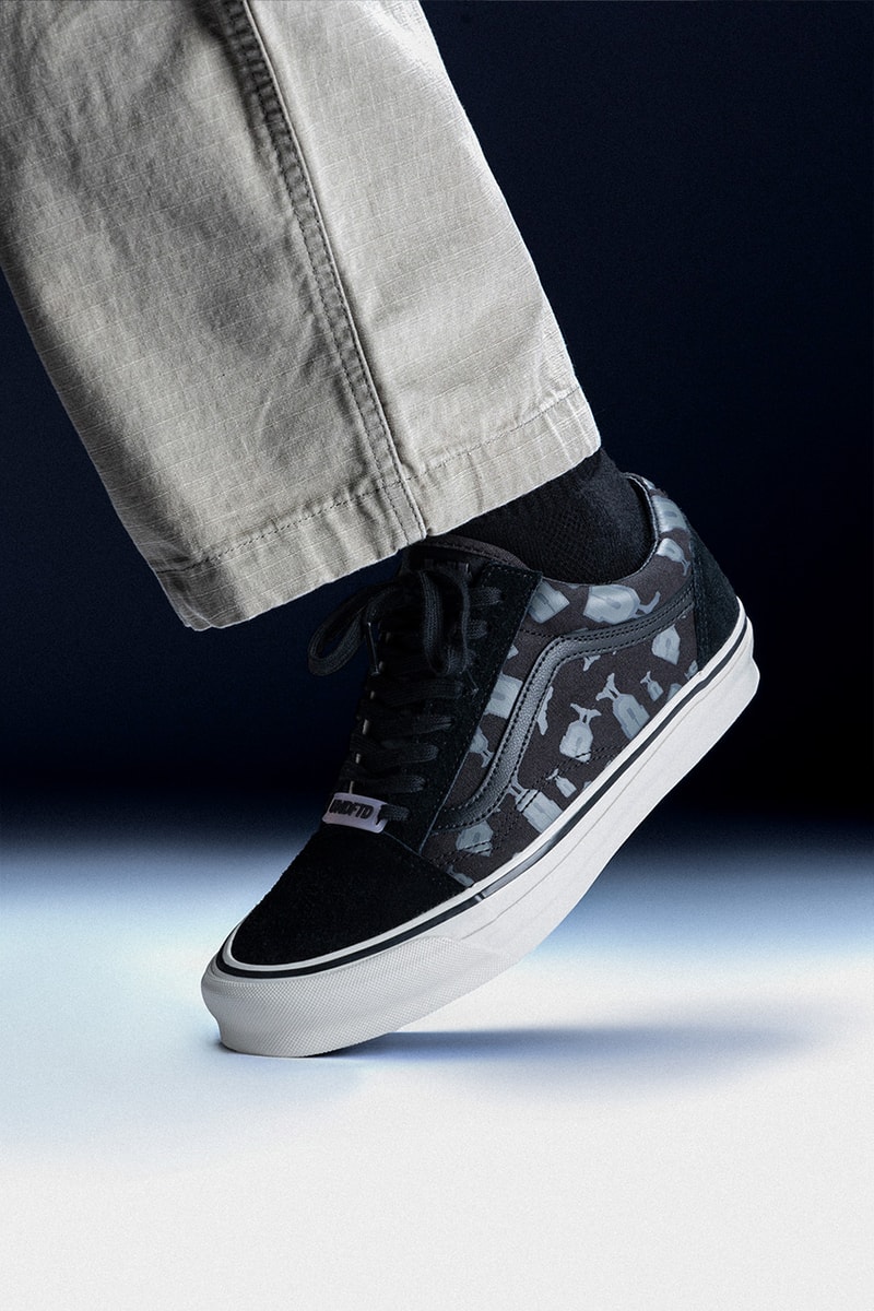 언디피티드 x 볼트 바이 반스 OG 올드 스쿨 LX, HBX 발매, hbx, undefeated, vans, vault by vans, u-man, 언디피티드 유 맨, 언디핏, 반스, 반스 볼트, 볼트 바이 반스, 반스 올드 스쿨, 올드 스쿨
