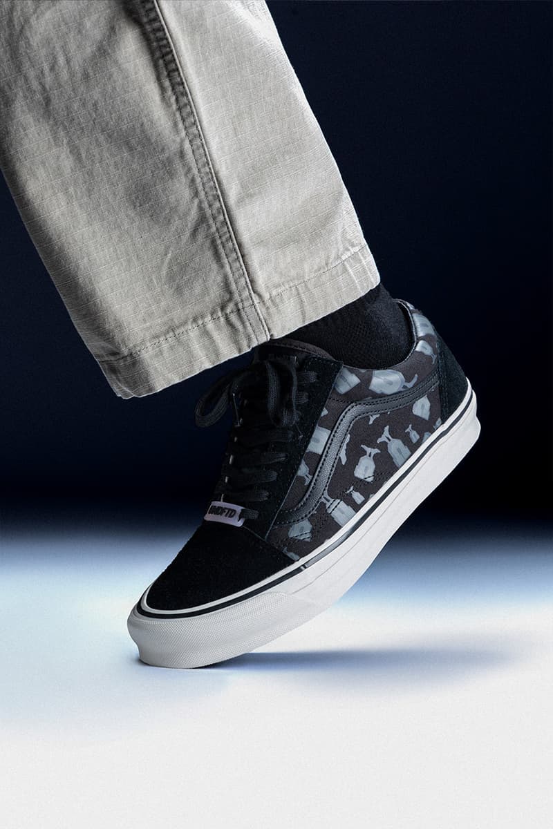 언디피티드 x 볼트 바이 반스 OG 올드 스쿨 LX, HBX 발매, hbx, undefeated, vans, vault by vans, u-man, 언디피티드 유 맨, 언디핏, 반스, 반스 볼트, 볼트 바이 반스, 반스 올드 스쿨, 올드 스쿨