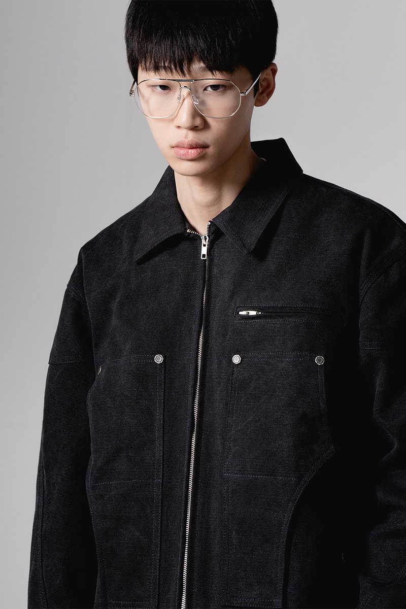 로컬 브랜드 써저리 2023 FW 컬렉션 룩북 공개, 서저리, 한국 브랜드, 서울