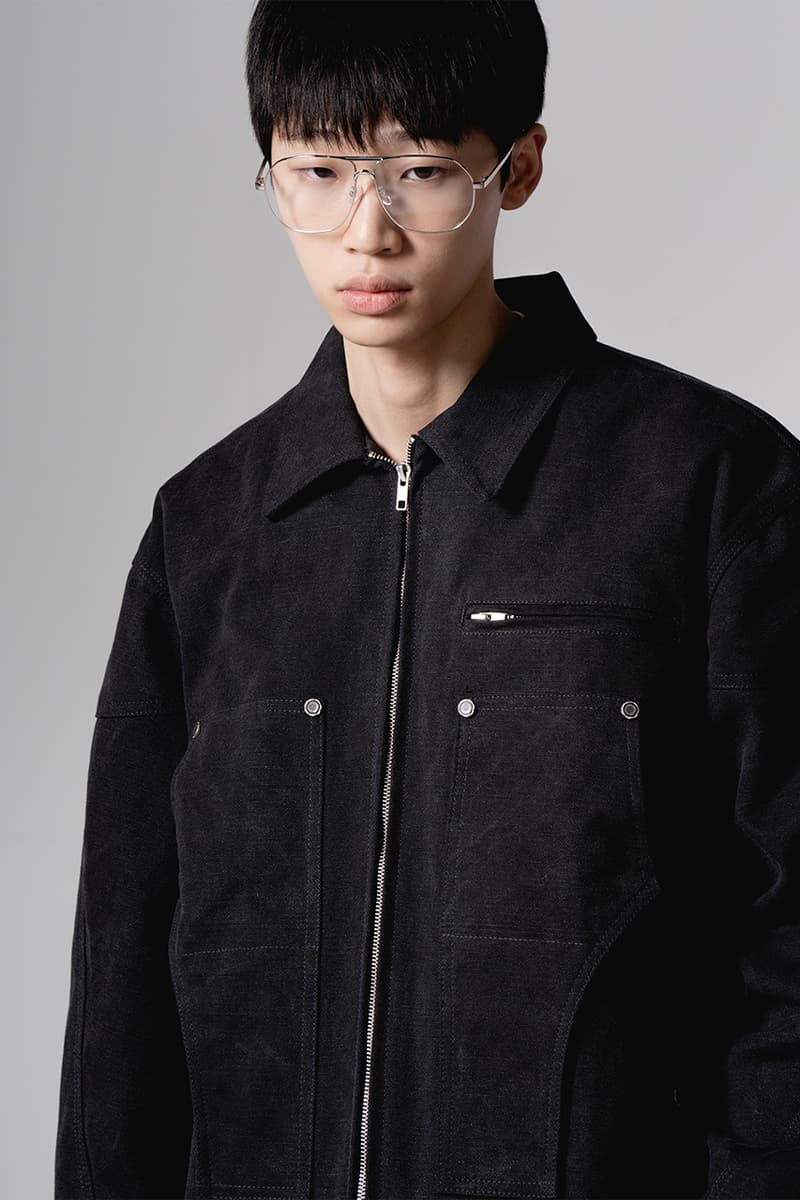 로컬 브랜드 써저리 2023 FW 컬렉션 룩북 공개, 서저리, 한국 브랜드, 서울