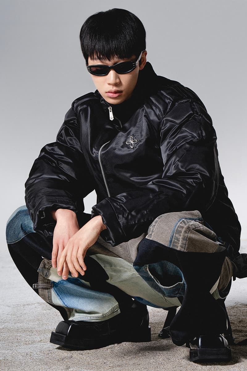 로컬 브랜드 써저리 2023 FW 컬렉션 룩북 공개, 서저리, 한국 브랜드, 서울