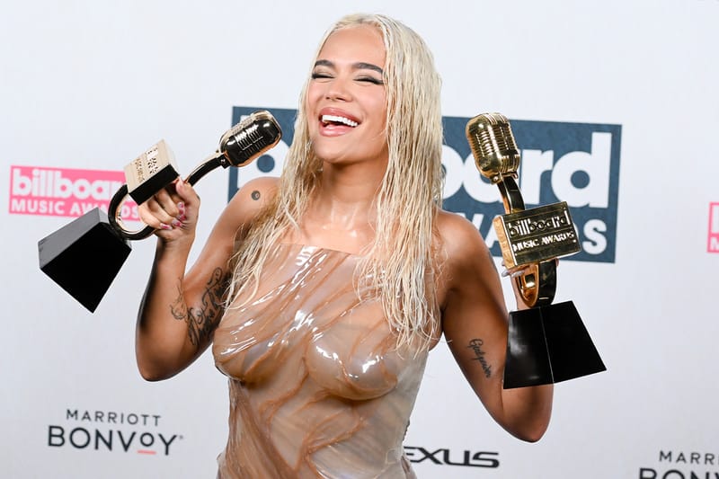 2023 빌보드 뮤직 어워즈의 부문별 수상자 리스트 살펴보기
