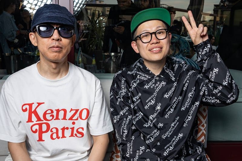 겐조, 베르디와 협업으로 탄생한 새 캡슐 컬렉션 출시