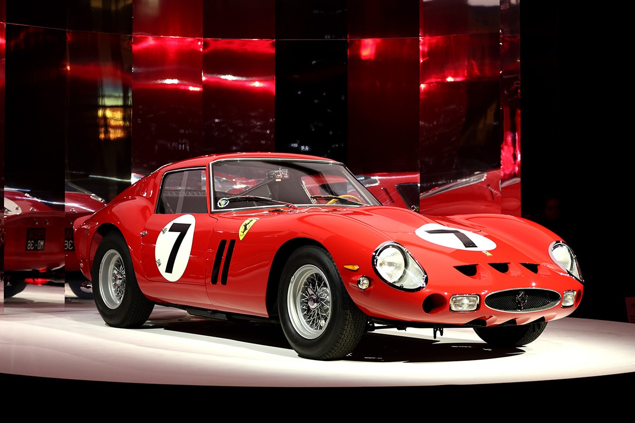 1962년식 페라리 250 GTO가 경매에서 약 6백73억 원에 낙찰됐다, ferrari 250 gto, gto, 페라리, 엔초 페라리, 스쿠데리아 페라리