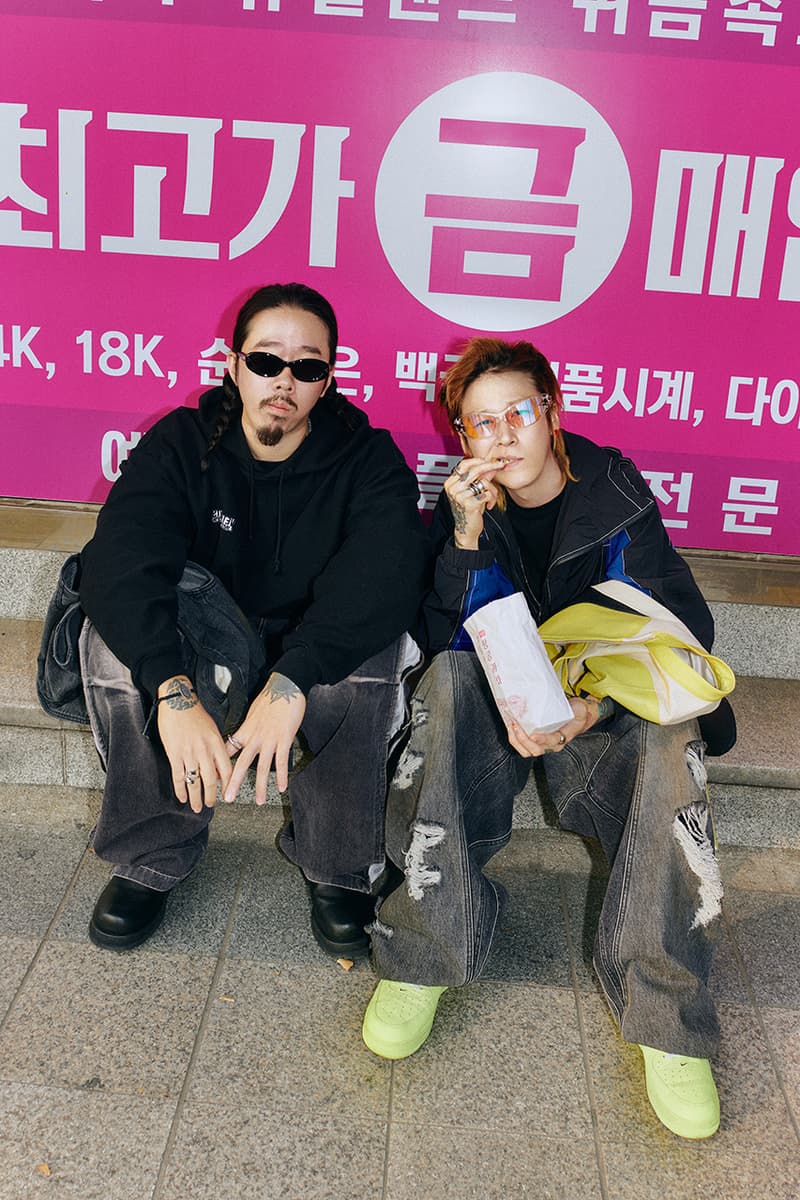 #Streetsnaps: 힙노시스 테라피, 짱유, 제이플로우, SXSW Sydney, 종로 정글, 종로 뮤직비디오, +82 뮤직비디오, 짱유 라이브, 짱유 공연, 와비사비룸
