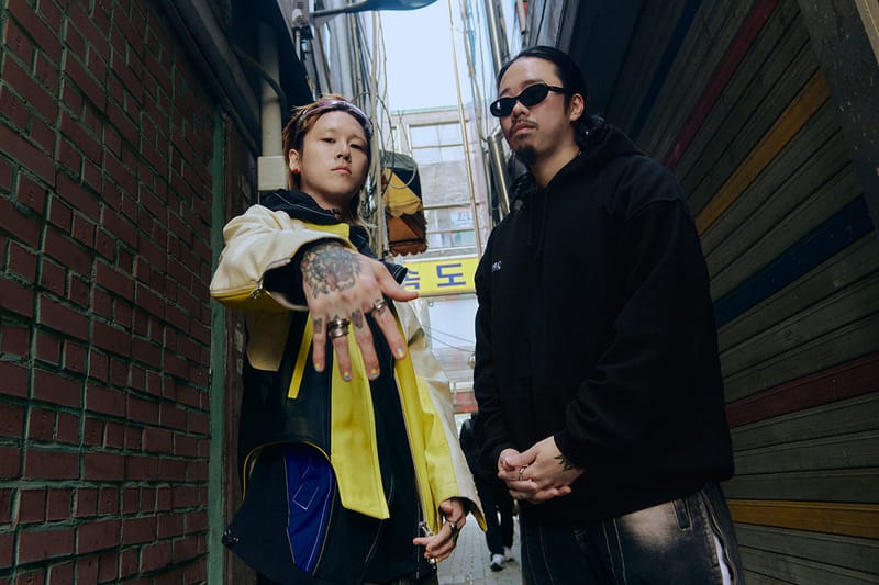 #Streetsnaps: 힙노시스 테라피