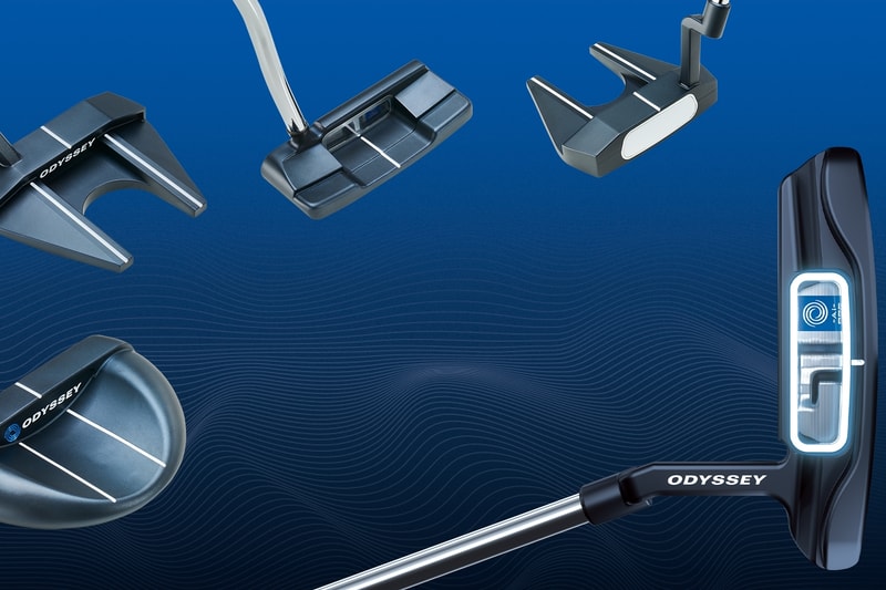 캘러웨이골프, AI 기술로 완성한 ‘Ai-ONE’ 시리즈 퍼터 출시