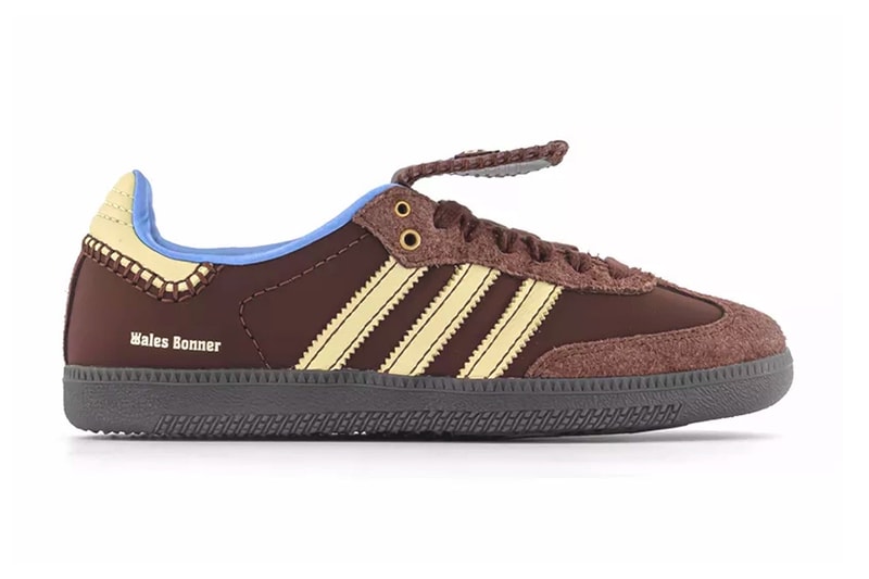 새로운 컬러웨이의 웨일스 보너 x 아디다스 삼바가 공개됐다, wales bonner, 아디다스, 삼바, adidas