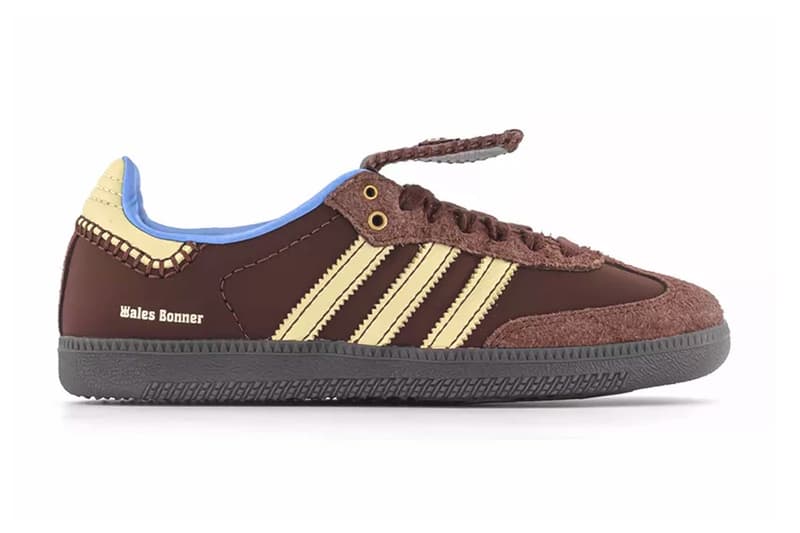 새로운 컬러웨이의 웨일스 보너 x 아디다스 삼바가 공개됐다, wales bonner, 아디다스, 삼바, adidas