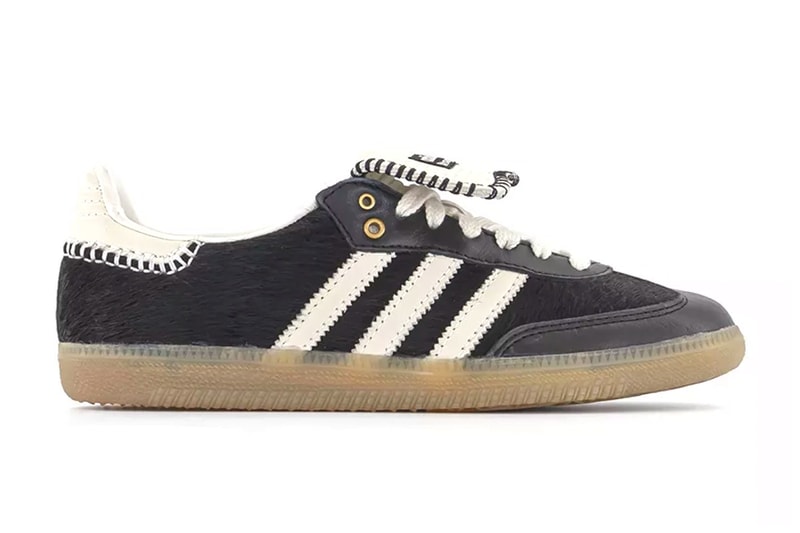 새로운 컬러웨이의 웨일스 보너 x 아디다스 삼바가 공개됐다, wales bonner, 아디다스, 삼바, adidas