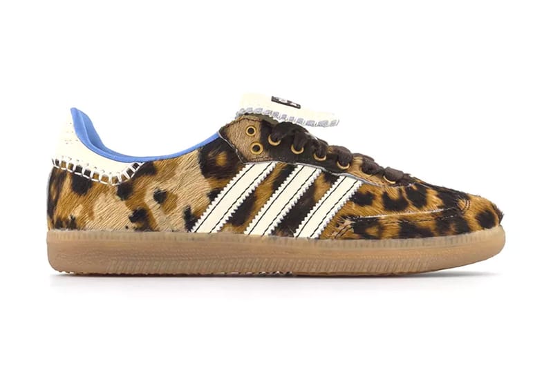 새로운 컬러웨이의 웨일스 보너 x 아디다스 삼바가 공개됐다