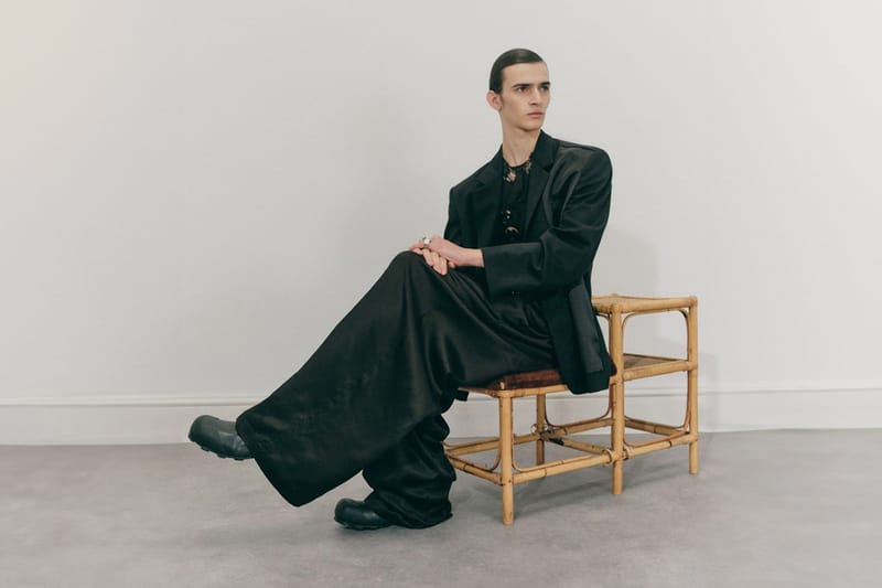 MM6 메종 마르지엘라 2024 프리폴 컬렉션 룩북