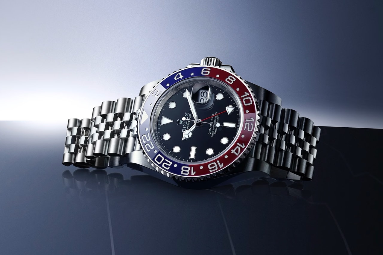 롤렉스 GMT 마스터 II ‘펩시’ 생산이 중단된다?, 시계, 손목시계, 럭셔리 시계, 오데마 피게, 파텍 필립