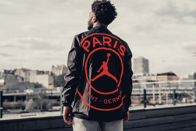 파리 생제르맹 FC, 조던 브랜드 협업 에어 조던 1 로우 OG 출시?