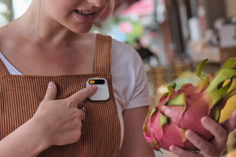 옷깃에 붙이는 AI 비서, ‘AI 핀’의 자세한 정보가 공개됐다