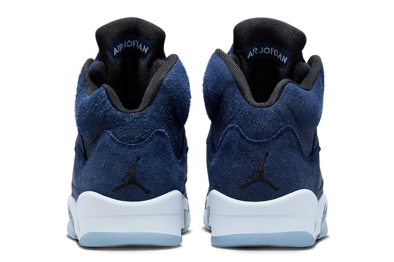 에어 조던 5 ‘미드나잇 네이비’ 출시 정보, air jordan 5, nike, 나이키 에어 조던 5