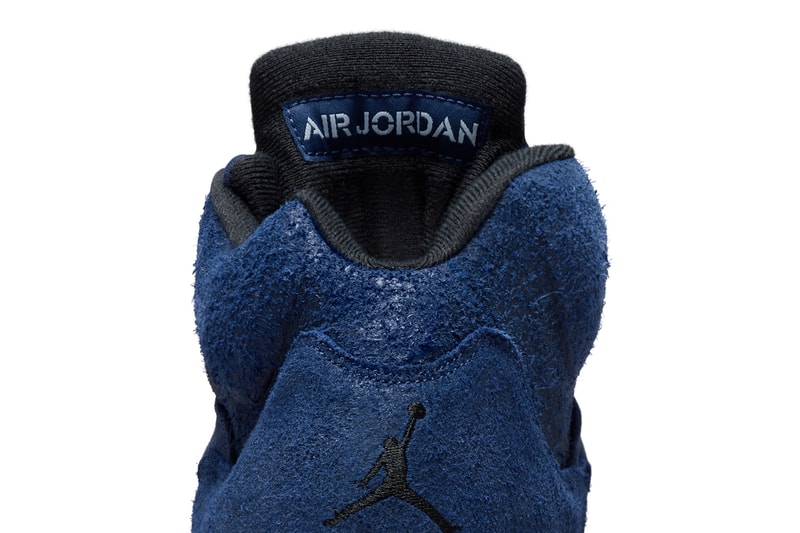 에어 조던 5 ‘미드나잇 네이비’ 출시 정보, air jordan 5, nike, 나이키 에어 조던 5